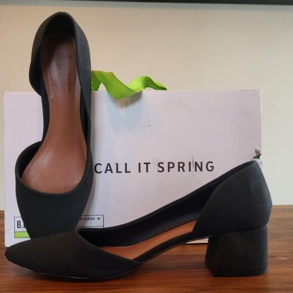 Black classic shoes - Picture 1 of 4